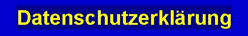 Datenschutzerkl&auml;rung